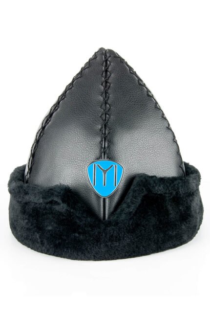 Oghuz Börk Hat – All Black