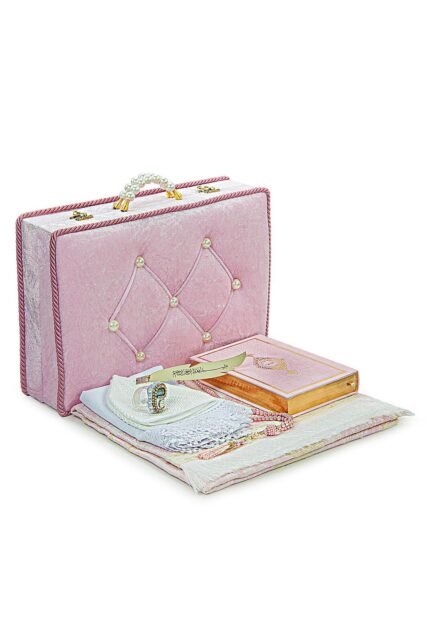 Bride's Prayer Gift Chest – Blush Pink