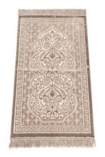 Plush Luxury Velvet Prayer Rug