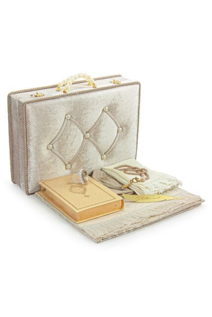 Bride's Prayer Gift Chest – Ivory Cream