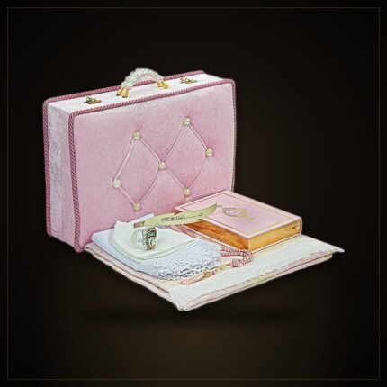 Bride's Prayer Gift Chest – Blush Pink
