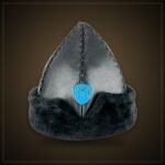 Oghuz Börk Hat – All Black