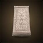 Plush Luxury Velvet Prayer Rug